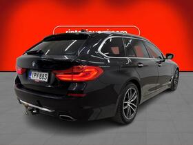 BMW 540 vaihtoauto