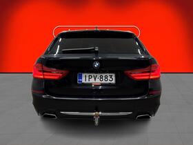 BMW 540 vaihtoauto