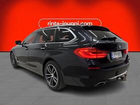 BMW 540 vaihtoauto