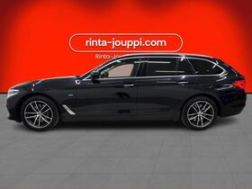 BMW 540 vaihtoauto
