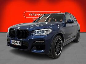 BMW X3 vaihtoauto