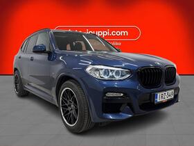 BMW X3 vaihtoauto
