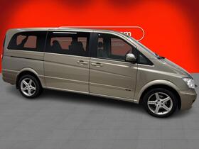 Mercedes-Benz Viano vaihtoauto