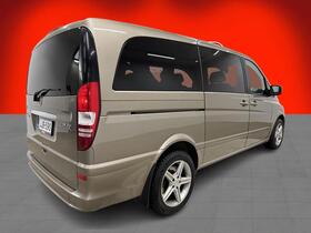 Mercedes-Benz Viano vaihtoauto