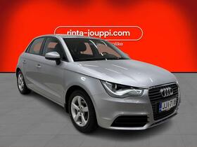 Audi A1 vaihtoauto