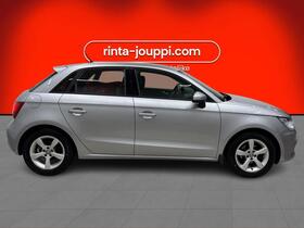 Audi A1 vaihtoauto