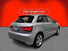 Audi A1 vaihtoauto