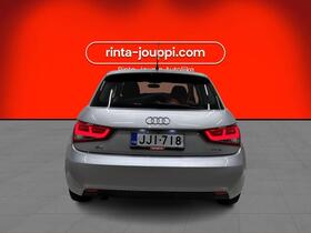 Audi A1 vaihtoauto