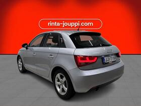 Audi A1 vaihtoauto