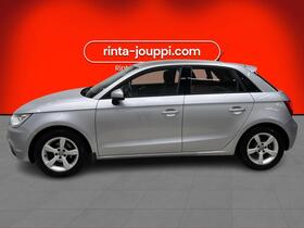 Audi A1 vaihtoauto