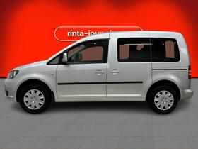 Volkswagen Caddy vaihtoauto