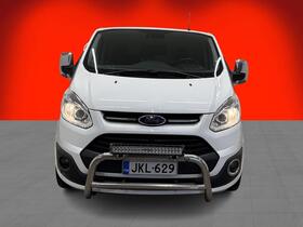 Ford Transit Custom vaihtoauto