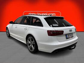 Audi A6 vaihtoauto
