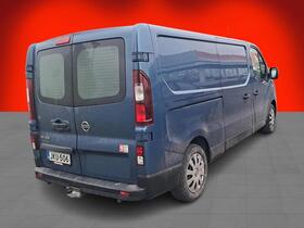 Nissan NV300 vaihtoauto