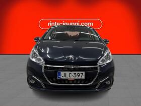 Peugeot 208 vaihtoauto