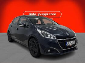 Peugeot 208 vaihtoauto