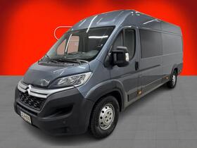 Citroën Jumper vaihtoauto