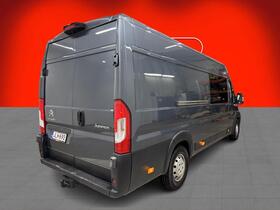 Citroën Jumper vaihtoauto