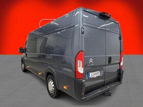 Citroën Jumper vaihtoauto