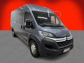 Citroën Jumper vaihtoauto