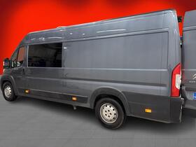 Citroën Jumper vaihtoauto