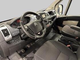 Citroën Jumper vaihtoauto