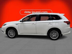 Mitsubishi Outlander PHEV vaihtoauto