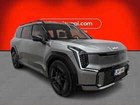Kia EV9 vaihtoauto