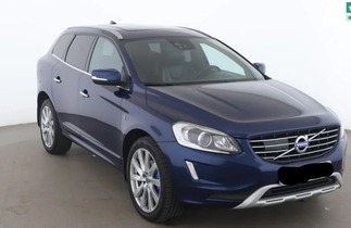Volvo XC60 vaihtoauto