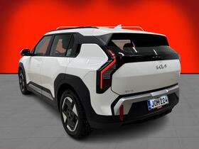 Kia EV3 vaihtoauto