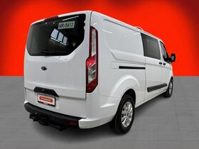 Ford Transit Custom vaihtoauto