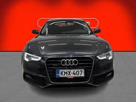 Audi A5 vaihtoauto