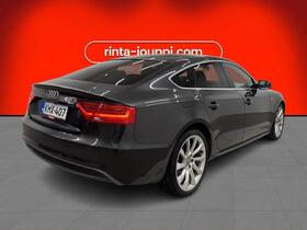 Audi A5 vaihtoauto