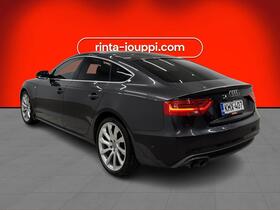 Audi A5 vaihtoauto