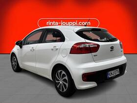 Kia Rio vaihtoauto