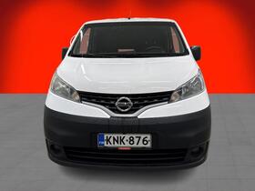 Nissan NV200 vaihtoauto