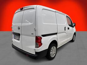 Nissan NV200 vaihtoauto