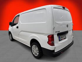Nissan NV200 vaihtoauto