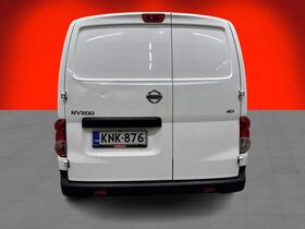 Nissan NV200 vaihtoauto