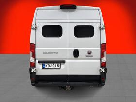Fiat Ducato vaihtoauto