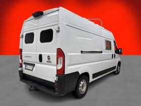 Fiat Ducato vaihtoauto