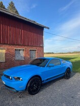 Ford USA Mustang vaihtoauto