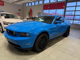 Ford USA Mustang vaihtoauto