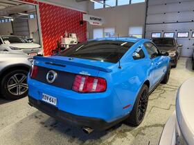 Ford USA Mustang vaihtoauto