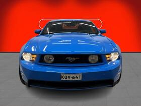 Ford USA Mustang vaihtoauto
