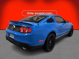 Ford USA Mustang vaihtoauto