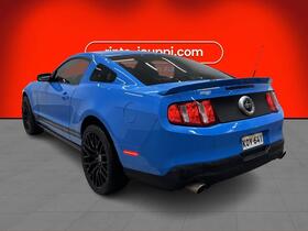 Ford USA Mustang vaihtoauto