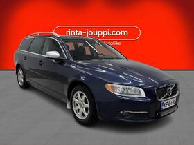 Volvo V70 vaihtoauto