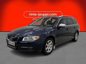 Volvo V70 vaihtoauto