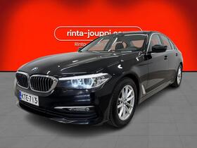 BMW 520 vaihtoauto
